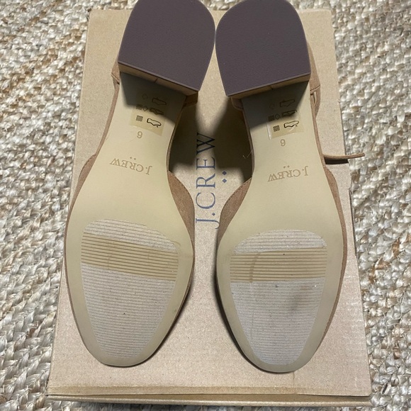 J. Crew Ankle-Strap Heels BNIB - Picture 6 of 6